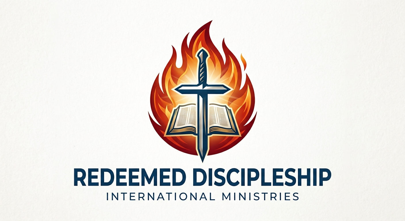 Redeemed Discipleship International Ministries Logo